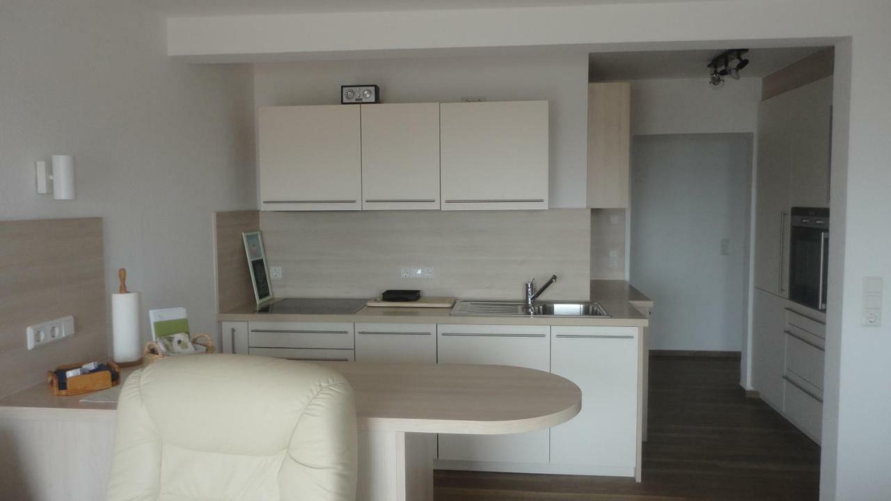 Ferienwohnung Ol Komede Wai 12C Heligoland Exterior photo